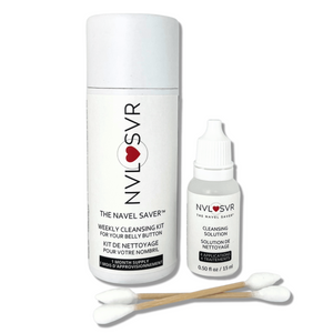 The Navel Saver™ Cleansing Kit